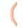 Dildo podwójne RealRock TPE 36 cm