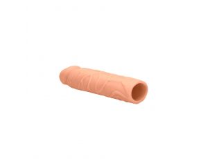 Proteza na penisa RealRock TPE 17 cm
