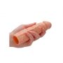 Proteza na penisa RealRock TPE 17 cm - 9