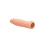 Przedłużka na penisa RealRock TPE 17 cm - 6