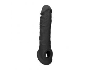 Realistyczna przedłużka na penisa RealRock 22 cm