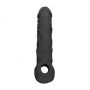 Realistyczna przedłużka na penisa RealRock 22 cm - 3