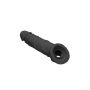 Realistyczna przedłużka na penisa RealRock 22 cm - 5