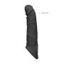 Realistyczna przedłużka na penisa RealRock 22 cm - 7