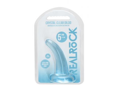 Non Realistic Dildo with Suction Cup - 4,5""""/ 11,5 cm - 5