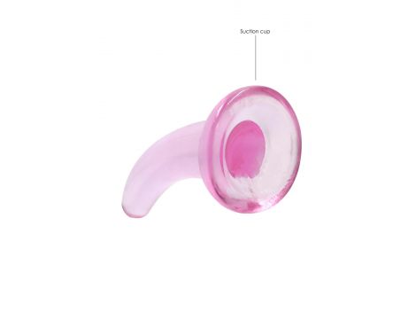 Non Realistic Dildo with Suction Cup - 4,5""""/ 11,5 cm - 2