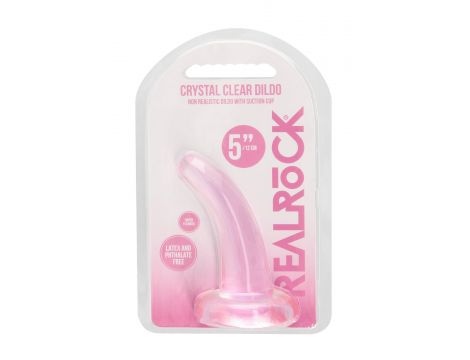 Non Realistic Dildo with Suction Cup - 4,5""""/ 11,5 cm - 4