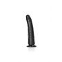 Dildo realistyczne slim RealRock z przyssawką 18 cm - 3