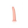 Slim Realistic Dildo with Suction Cup - 7""""/ 18 cm - 6