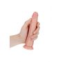 Slim Realistic Dildo with Suction Cup - 7""""/ 18 cm - 5