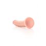 Slim Realistic Dildo with Suction Cup - 7""""/ 18 cm - 3