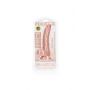 Dildo realistyczne RealRock zakrzywione z moszną i przyssawką 18 cm - 7