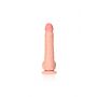 Straight Realistic Dildo  Balls  Suction Cup - 10""""/ 25,5 cm - 4
