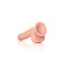 Straight Realistic Dildo  Balls  Suction Cup - 10""""/ 25,5 cm - 7