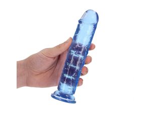 Dildo realistyczne RealRock z przyssawką 18 cm
