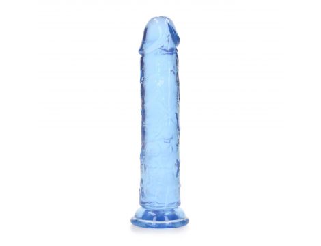 Dildo realistyczne RealRock z przyssawką 18 cm - 5