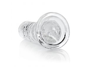 Straight Realistic Dildo with Suction Cup - 8'' / 20