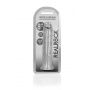 Straight Realistic Dildo with Suction Cup - 8'' / 20 - 4