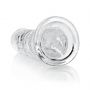 Straight Realistic Dildo with Suction Cup - 8'' / 20 - 2