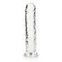 Straight Realistic Dildo with Suction Cup - 8'' / 20 - 5