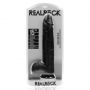 Extra Large Straight with Balls 38 cm - Black - 4