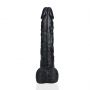 Extra Large Straight with Balls 38 cm - Black - 8