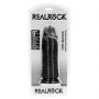 Dildo realistyczne grube bez jąder RealRock 23 cm - 3