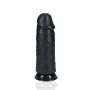 Dildo realistyczne grube bez jąder RealRock 23 cm - 2