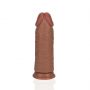 Extra Thick Straight without Balls 23 cm - Tan - 7
