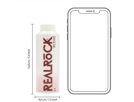 Puder odnawiający RealRock Revive 120g - 4