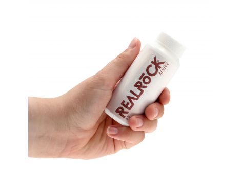 Puder regenerujący RealRock Revive do zabawek TPE 60 g - 6