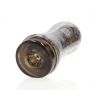 Masturbator teksturowany RealRock TPE czarny 21 cm - 6