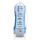 Masturbator teksturowany RealRock niebieski 21 cm