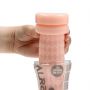 Masturbator teksturowany RealRock TPE 21 cm - 6
