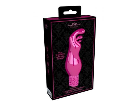 Exquisite - Rechargeable Silicone Bullet - Pink - 3