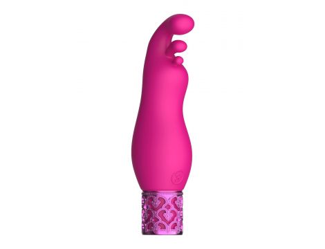 Exquisite - Rechargeable Silicone Bullet - Pink