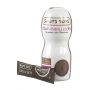 Masturbator analny Real Skin Dark Easy Rider ShotsToys 15,7 cm - 3