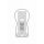 Masturbator analny Real Skin Dark Easy Rider ShotsToys 15,7 cm