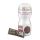 Masturbator usta Dark Easy Rider ShotsToys 15,7 cm