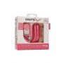 Wireless Vibrating G-Spot Egg - Big - Pink - 4