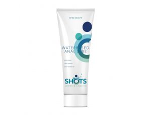 Lubrykant analny na bazie wody Shots 100 ml