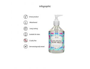 Lubrykant analny S Line na bazie wody 500 ml