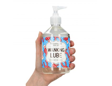 Lubrykant do masturbacji S Line na bazie wody 500 ml - 2
