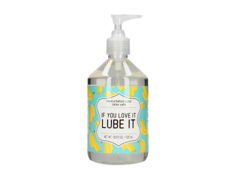 Lubrykant do masturbacji na bazie wody SLine 500 ml - 6