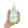 Lubrykant do masturbacji na bazie wody SLine 500 ml - 6