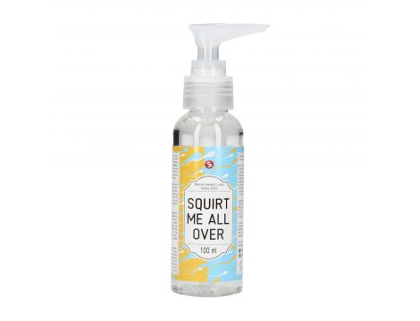Lubrykant na bazie wody S-Line Squirt Me All Over 100 ml