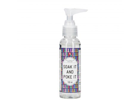 Lubrykant Extra Thick S Line na bazie wody 100 ml - 2