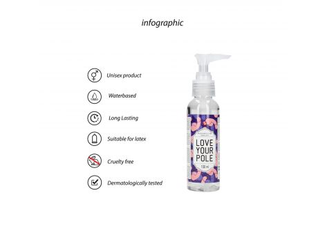 Lubrykant do masturbacji S Line na bazie wody 100 ml - 3