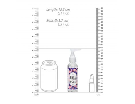 Lubrykant do masturbacji S Line na bazie wody 100 ml - 5