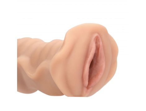 Masturbator French Maid S-Line cielisty TPR 13 cm - 2